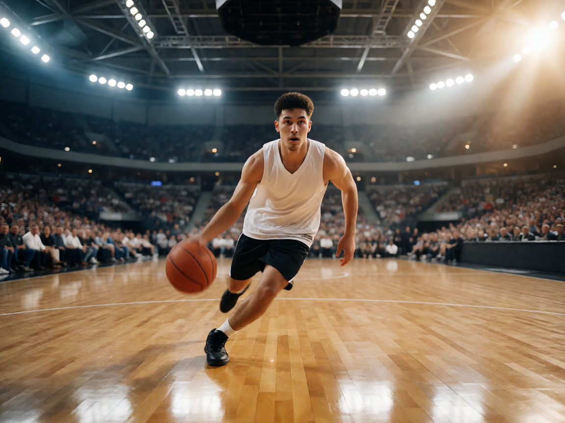 多联赛篮球赛事拼图，展示NBA CBA等国际赛事覆盖